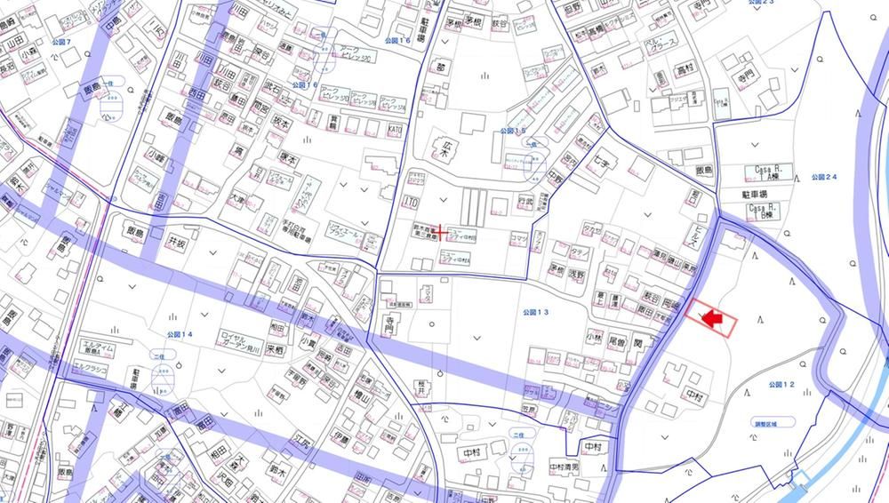465m2 Land for Sale in Mito City, Ibaraki - Thumbnail 4