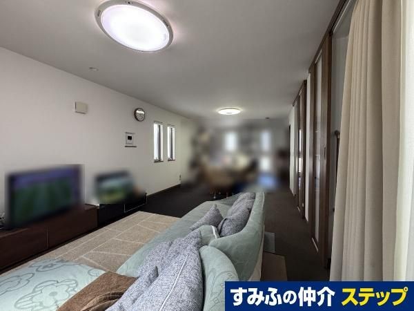 4LDK Detached House in Danbara Hizuru, Hiroshima City – 71 Million Yen - Thumbnail 3