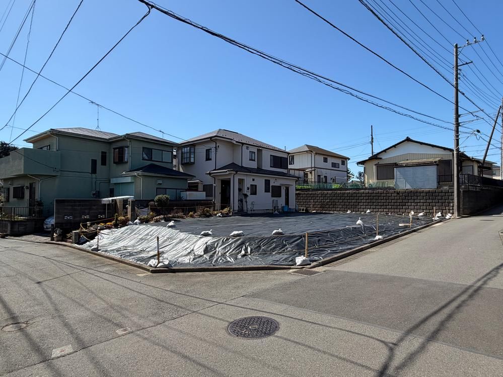 Land for Sale in Kamiiida-cho, Izumi Ward, Yokohama - 215 sqm - Thumbnail 2