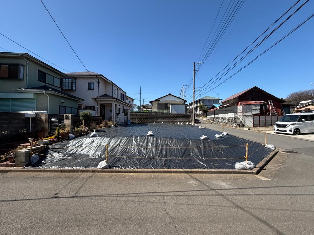 Land for Sale in Kamiiida-cho, Izumi Ward, Yokohama - 215 sqm - Thumbnail 4