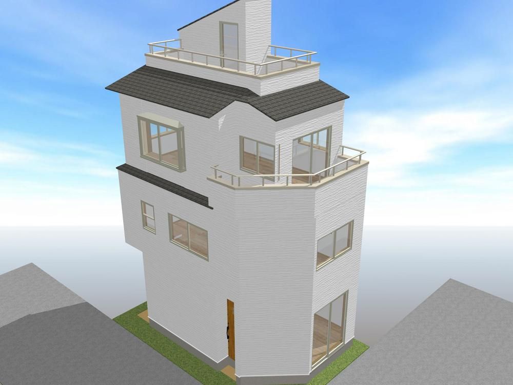31m2 Land for Sale in Nagasaki, Toshima-ku, Tokyo – Corner Lot - Thumbnail 3