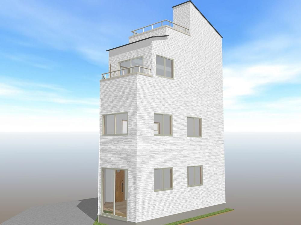 31m2 Land for Sale in Nagasaki, Toshima-ku, Tokyo – Corner Lot - Thumbnail 2