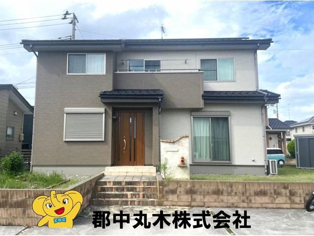 4LDK+S House in Motomiya, Fukushima - 23 Million Yen - Thumbnail 2