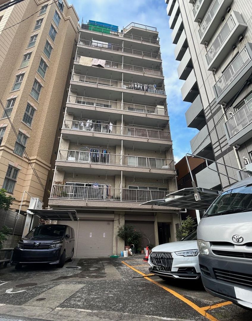 2LDK Apartment for Sale in Taito, Tokyo - Image 1