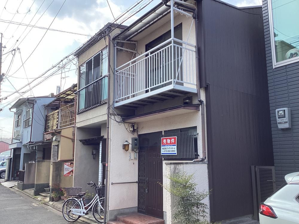 4DK Terrace House Near Hanazono Station, Kyoto - Thumbnail 2