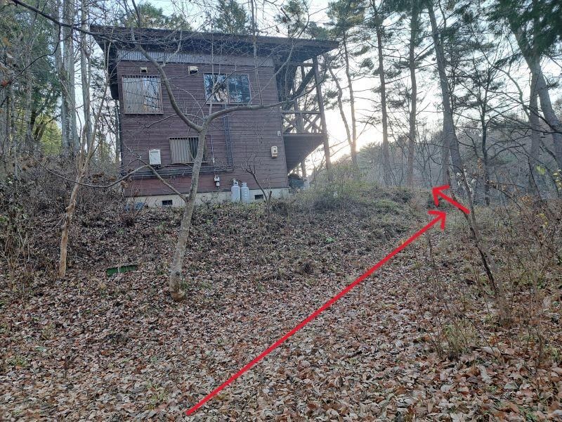 1LDK Nagano Vacation Home on 915sqm Lot with Loft and Deck - Thumbnail 4