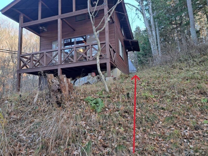 1LDK Nagano Vacation Home on 915sqm Lot with Loft and Deck - Thumbnail 3