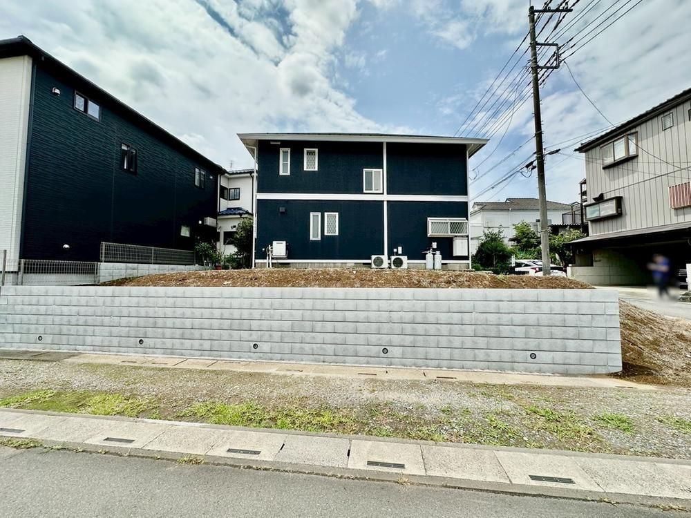 Land for Sale in Ohatana, Ina Town, Saitama - 129.93 sqm - Thumbnail 3