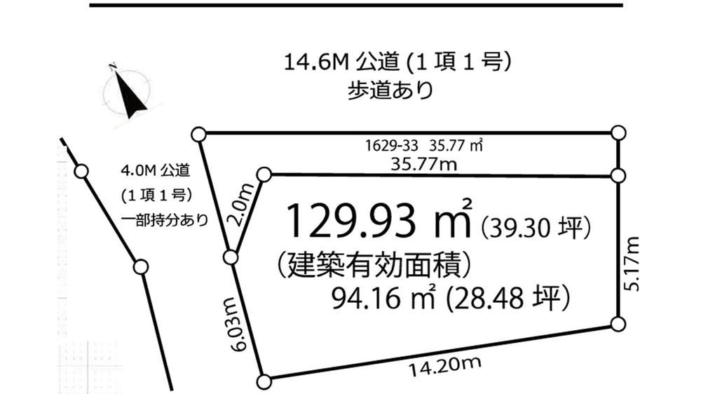 Land for Sale in Ohatana, Ina Town, Saitama - 129.93 sqm - Thumbnail 2