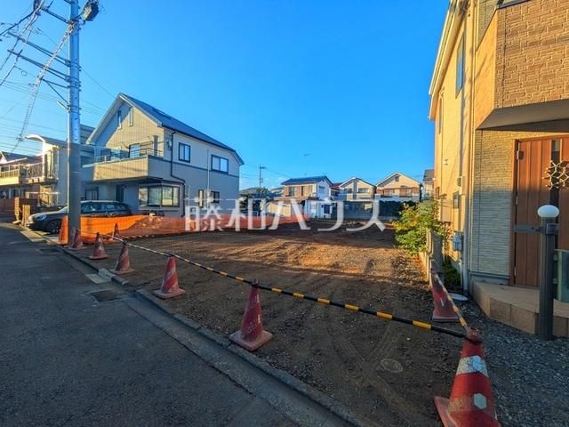 Land for Sale in Tachikawa, Tokyo - Freestyle Subdivision - Thumbnail 4