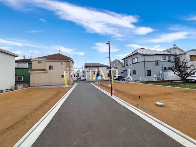 Land for Sale in Tachikawa, Tokyo - Freestyle Subdivision - Thumbnail 2