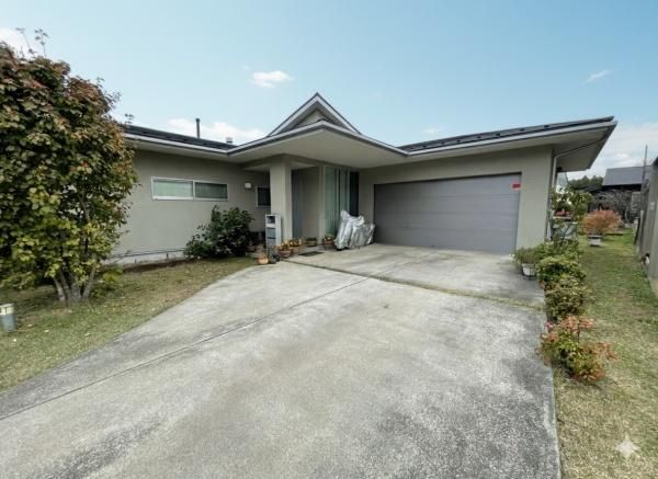 2LDK+S One-Story House with Wood Stove in Tsukuba, Ibaraki - Thumbnail 3