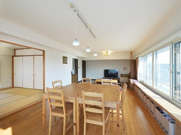 4LDK Apartment in Miyamae-ku, Kawasaki - 127m2 with Roof Balcony - Thumbnail 4