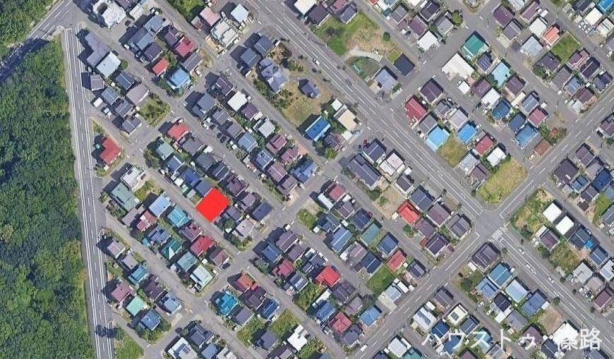 186 sqm Building Plot for Sale in Ishikari, Hokkaido - Thumbnail 3