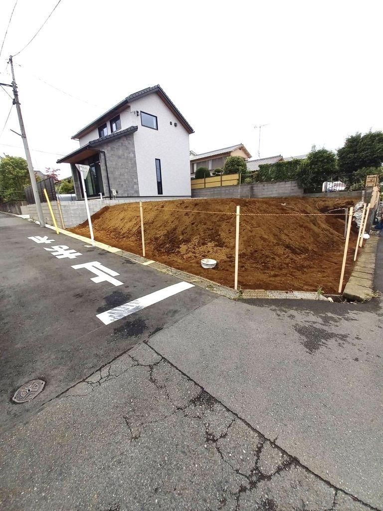 Land for Sale in Zama, Kanagawa - 145.49 sqm Corner Lot - Thumbnail 2
