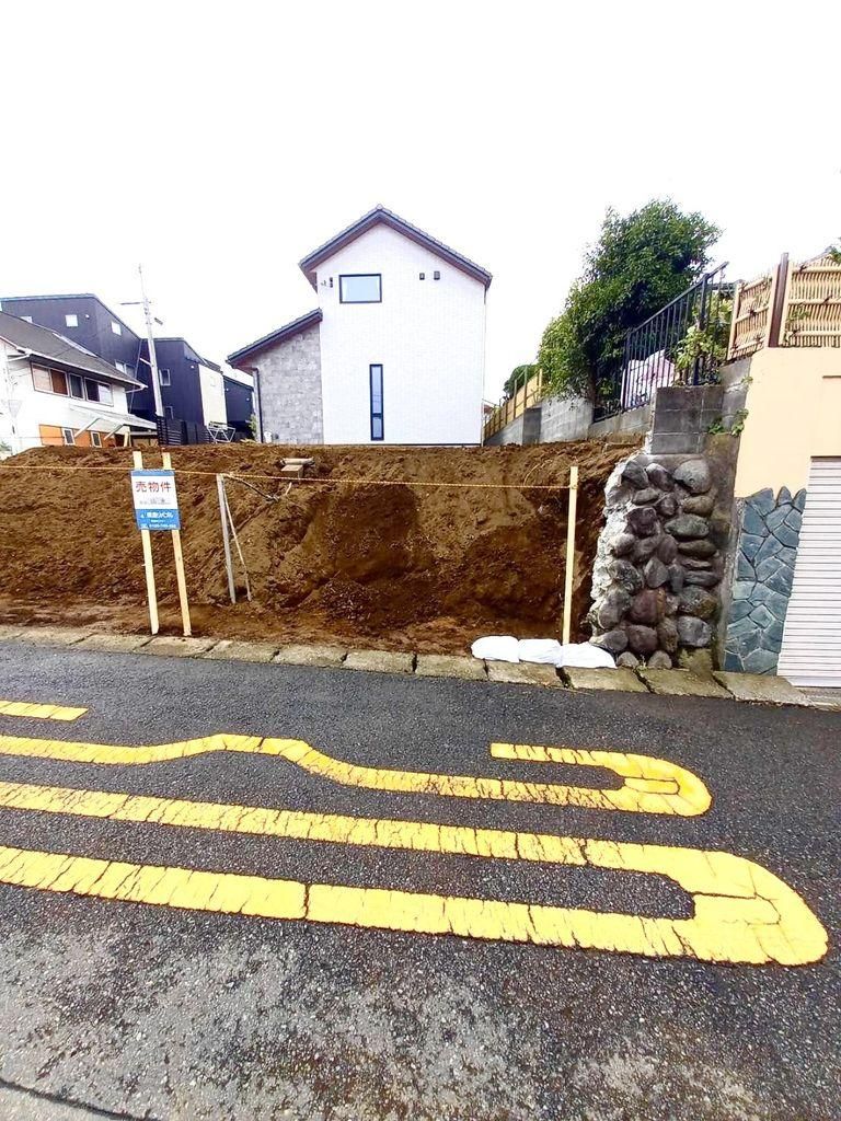 Land for Sale in Zama, Kanagawa - 145.49 sqm Corner Lot - Thumbnail 4