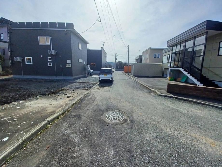 Land for Sale in Asahikawa, Hokkaido - 197m2 Plot - Thumbnail 4