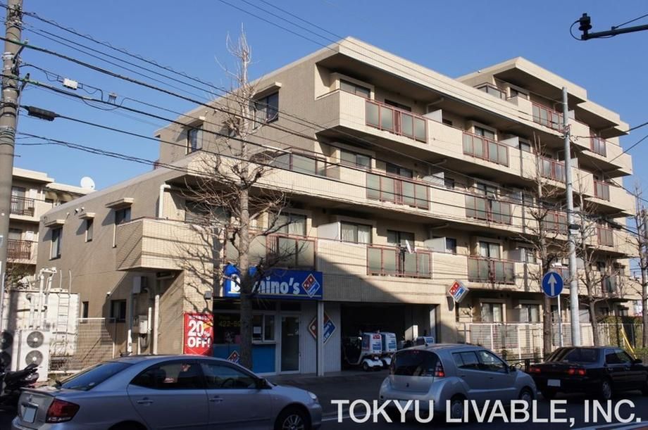 3LDK Apartment for Sale in Nakahara Ward, Kawasaki - Thumbnail 2