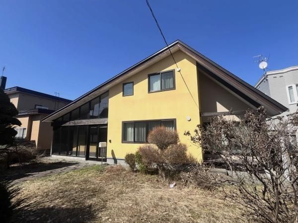 4LDK+S Detached House in Toyohira, Sapporo with Tea Room and Garden - Thumbnail 2