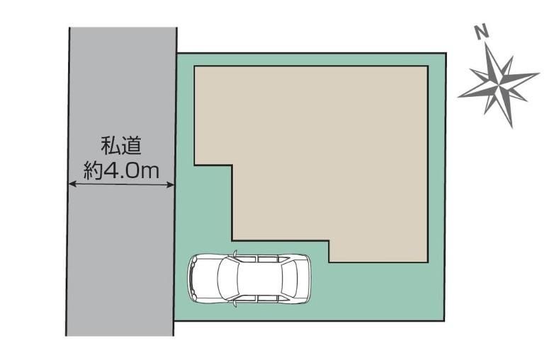 4LDK Detached House for Sale in Fujimi, Saitama - Thumbnail 3