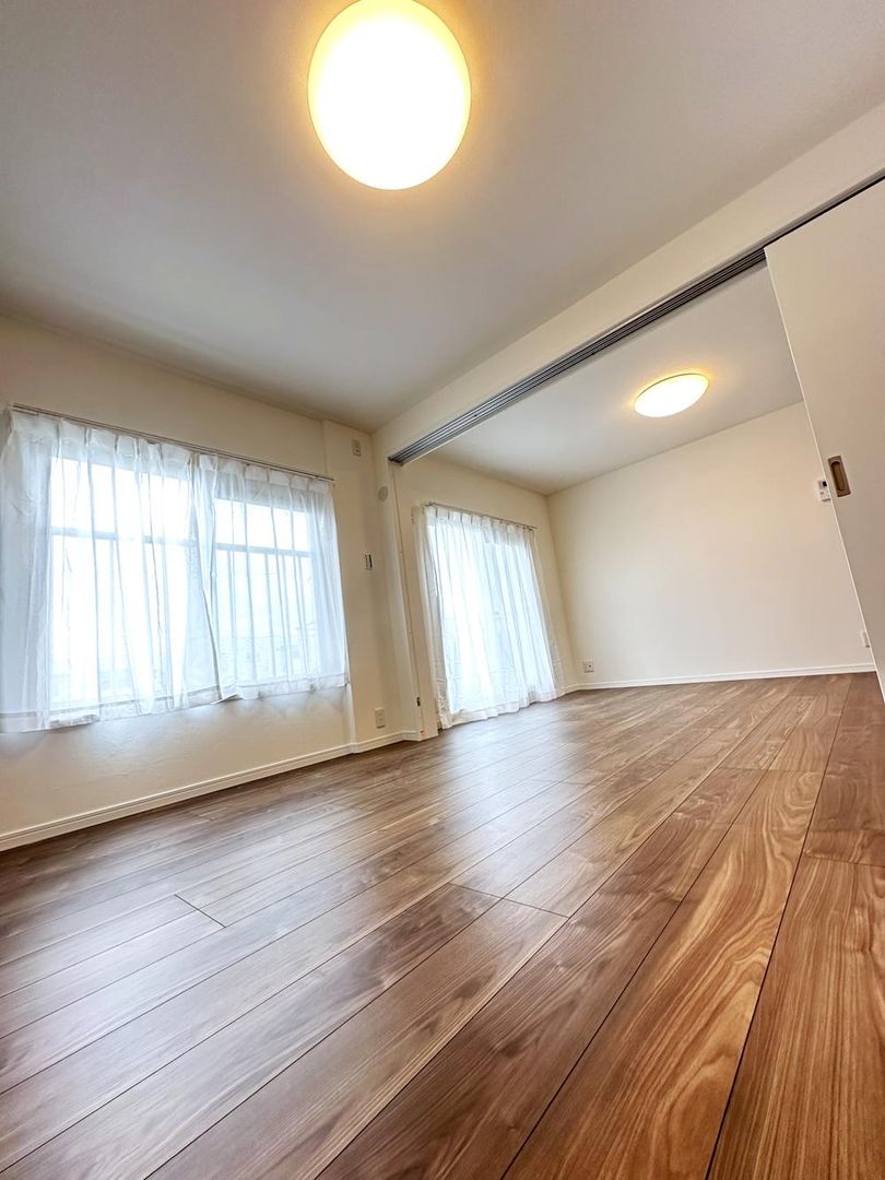 Renovated 3LDK Apartment in Kawasaki, Asao-ku - Thumbnail 3