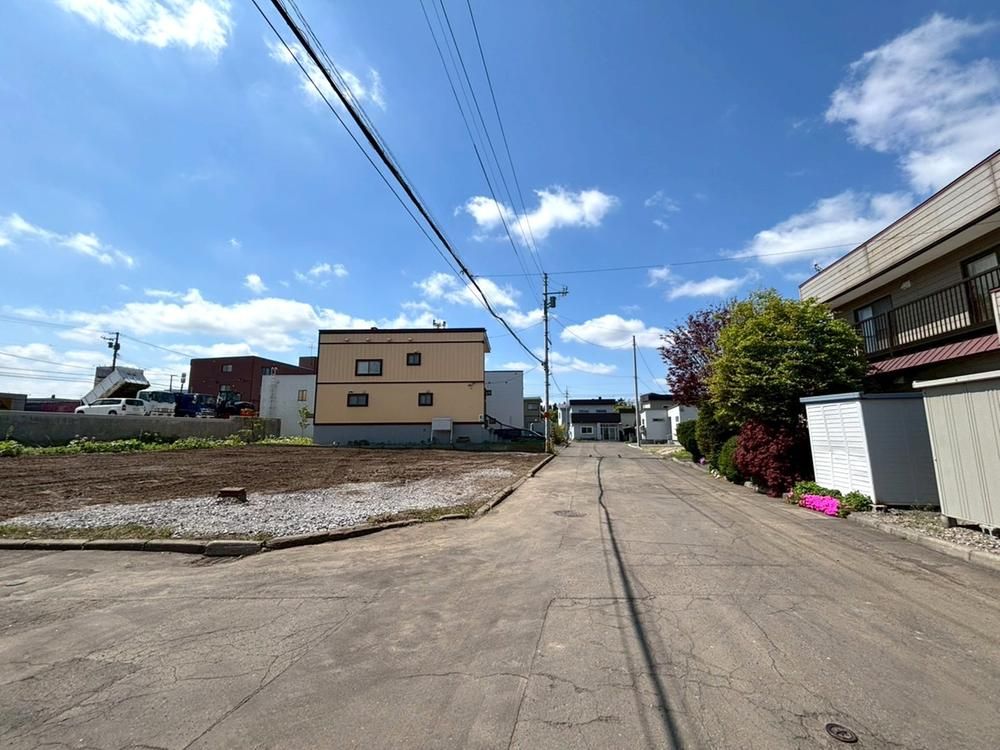 Building Land for Sale in Ebetsu, Hokkaido - 219.96 sqm - Thumbnail 3