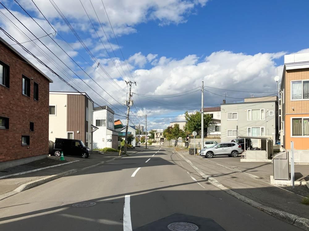 Building Plot for Sale in Toyohira-ku, Sapporo, Hokkaido - Thumbnail 2