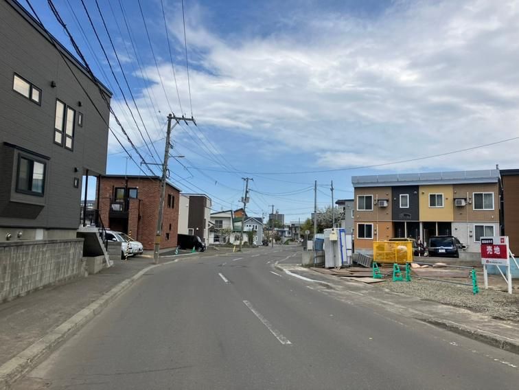 Building Plot for Sale in Toyohira-ku, Sapporo, Hokkaido - Thumbnail 4