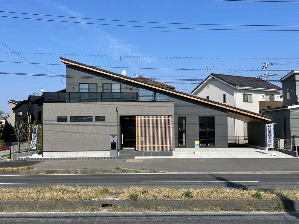 Building Plot in Toride, Ibaraki – 190m², Tosa Cypress Homes - Thumbnail 2