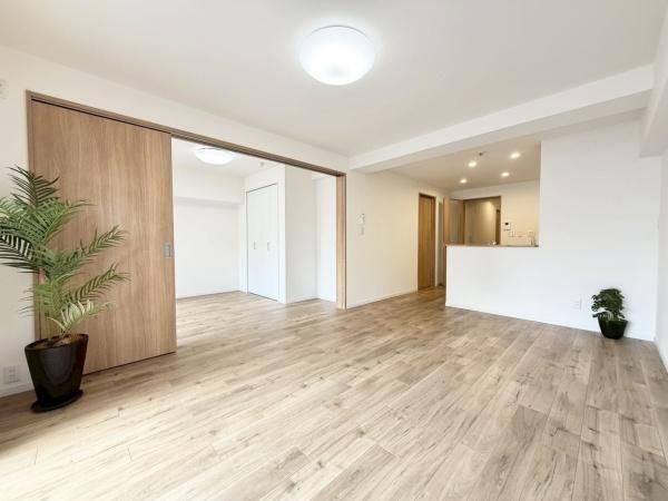 Renovated 3LDK Apartment in Aoba Ward, Sendai - Thumbnail 4