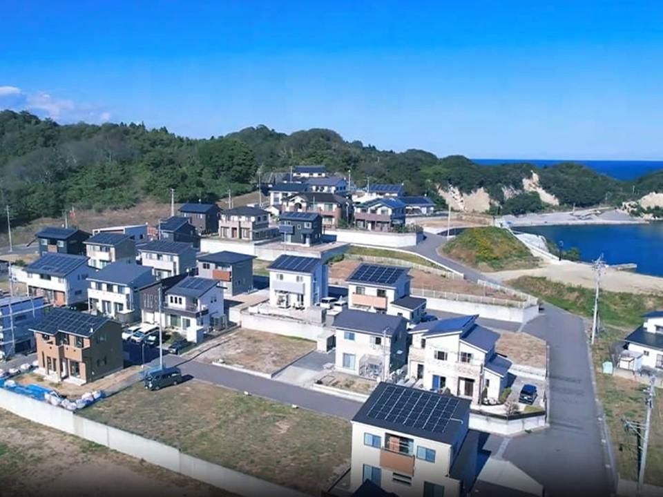 Land for Sale in Hisanohama, Iwaki City, Fukushima - 293.81 m² - Thumbnail 3