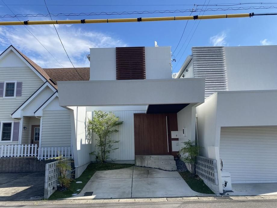 2023 Built 4LDK House with Courtyard near Kannonji Station - Thumbnail 2