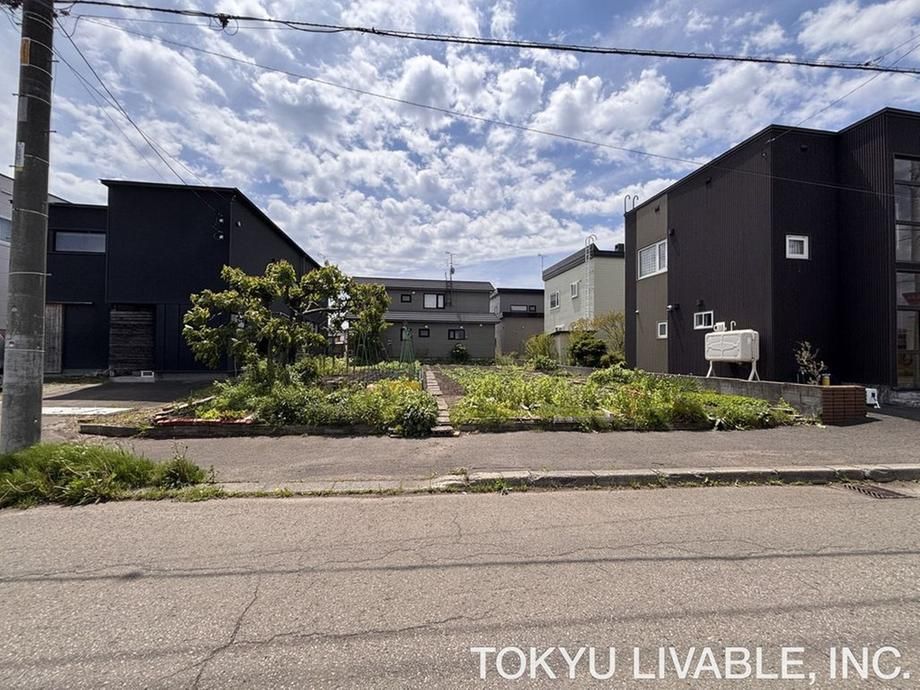 Land for Sale in Kita Ward Sapporo 246 sqm - Thumbnail 4