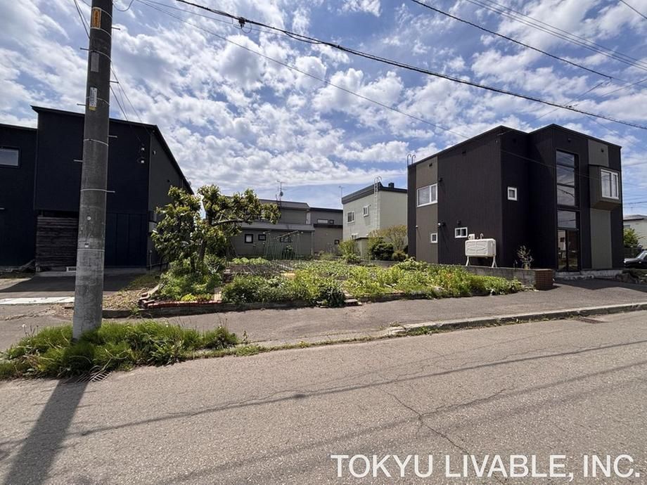 Land for Sale in Kita Ward Sapporo 246 sqm - Thumbnail 3
