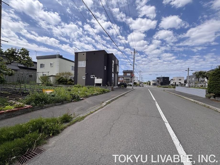 Land for Sale in Kita Ward Sapporo 246 sqm - Thumbnail 2