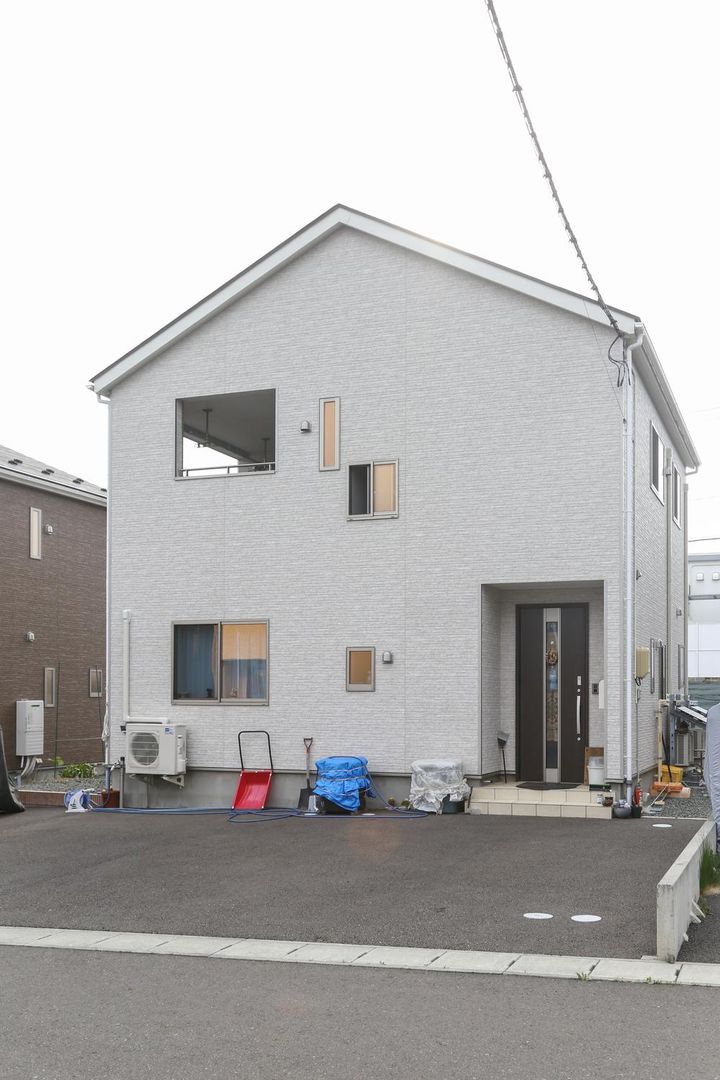 4LDK All-Electric Home in Takizawa City, Iwate Prefecture - Thumbnail 2