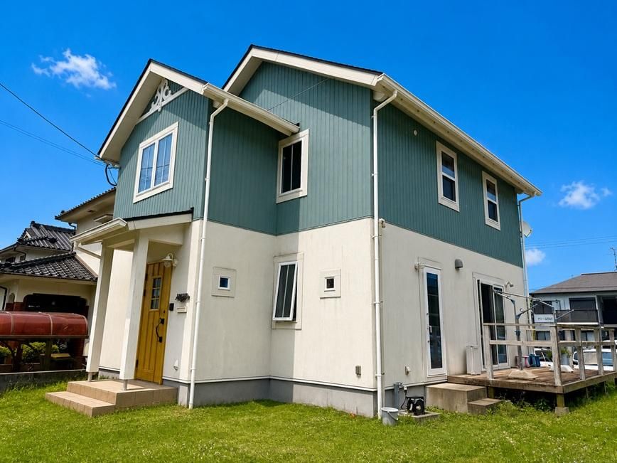 4LDK Imported House in Kagoshima City with Leasehold Land - Thumbnail 2