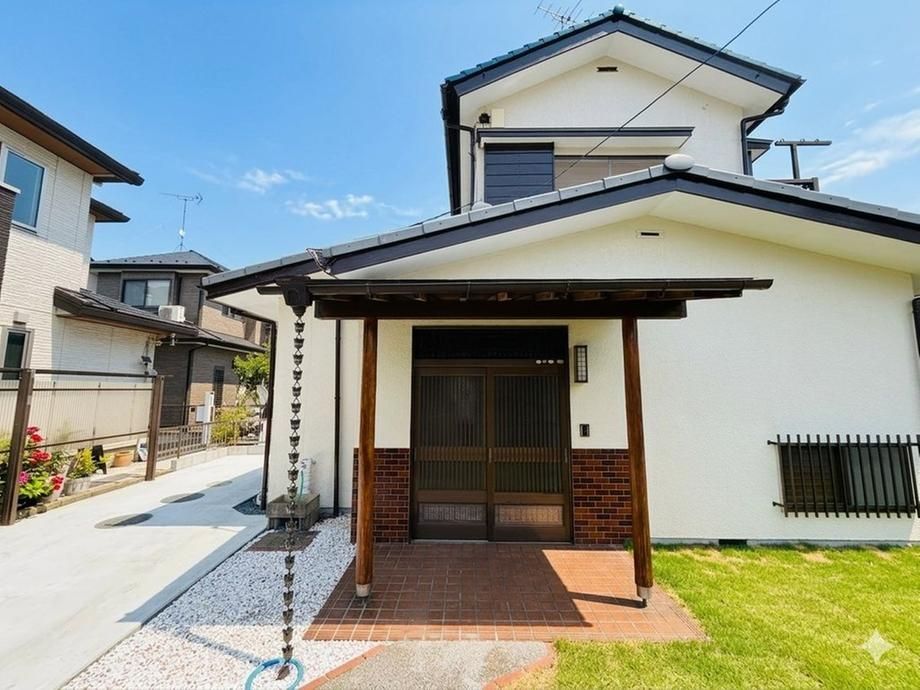 Renovated 4DK House with Garden in Iruma City, Saitama - Thumbnail 2