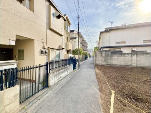 Vacant Land for Sale in Meguro, Tokyo near Gakugei Daigaku Station - Thumbnail 2