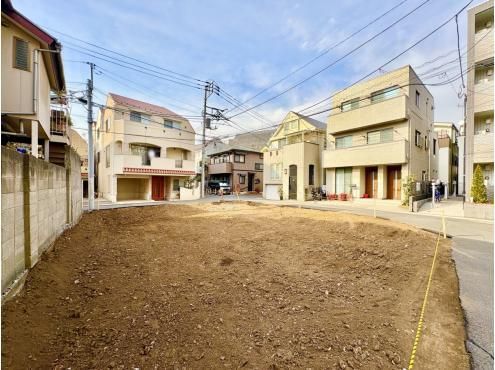Vacant Land for Sale in Meguro, Tokyo near Gakugei Daigaku Station - Image 1