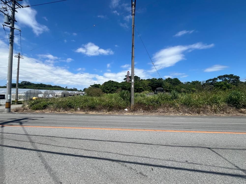 Flat Corner Land for Sale in Nanjo City, Okinawa - 175.38 sqm - Thumbnail 3