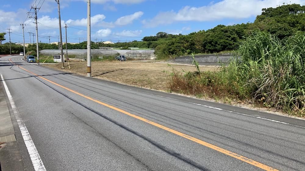 Flat Corner Land for Sale in Nanjo City, Okinawa - 175.38 sqm - Thumbnail 2