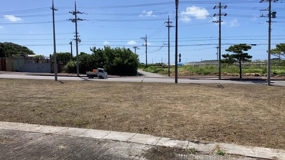 Flat Corner Land for Sale in Nanjo City, Okinawa - 175.38 sqm - Thumbnail 4
