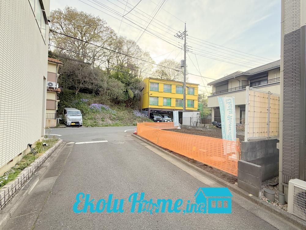 Land for Sale in Hachioji, Tokyo - Corner Plot Near Station - Thumbnail 2