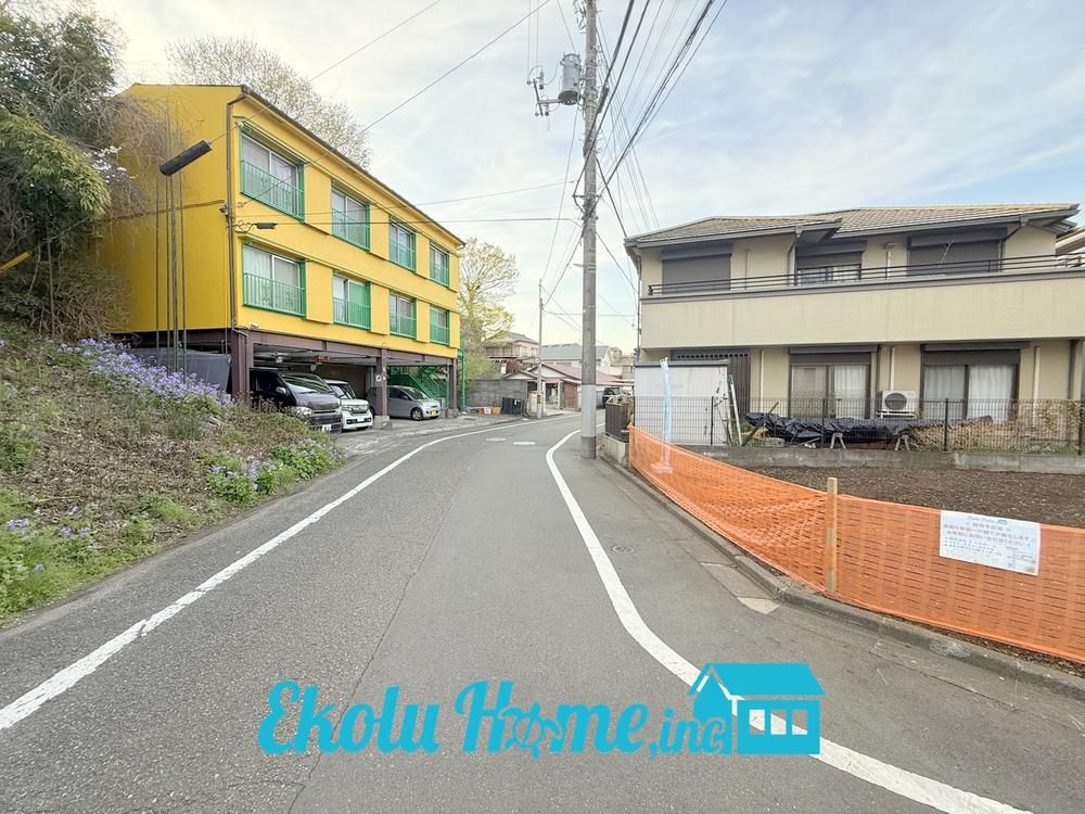 Land for Sale in Hachioji, Tokyo - Corner Plot Near Station - Thumbnail 3