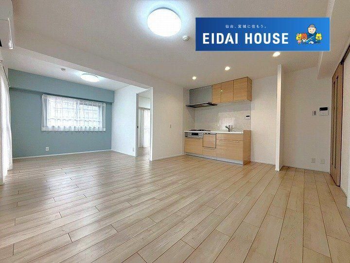 2LDK Apartment for Sale in Aoba Ward, Sendai, Miyagi - 61.88m2 - Thumbnail 3
