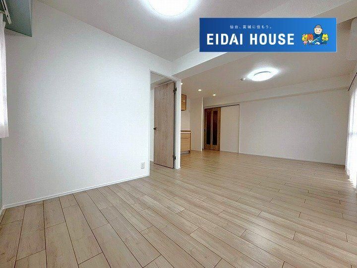 2LDK Apartment for Sale in Aoba Ward, Sendai, Miyagi - 61.88m2 - Thumbnail 4