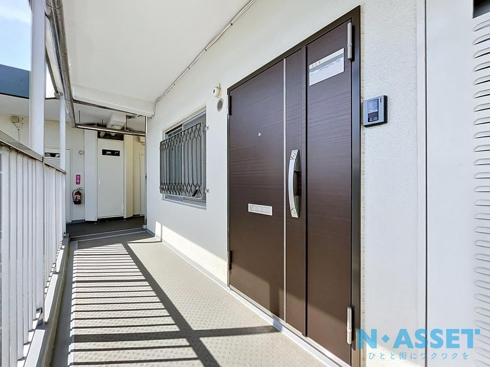 Renovated 2LDK Apartment in Miyamaedaira, Kawasaki - Thumbnail 3