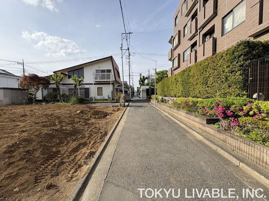 Land for Sale in Tokiwa, Urawa-ku, Saitama City - Thumbnail 2