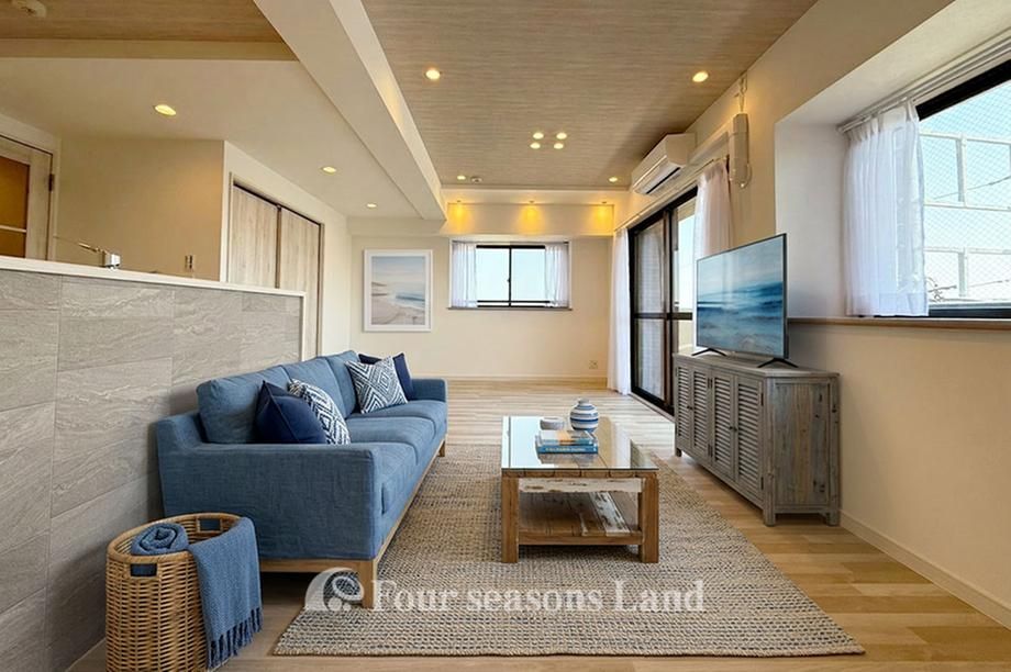3LDK Apartment for Sale in Chigasaki, Kanagawa - 75.75 sqm - Thumbnail 2